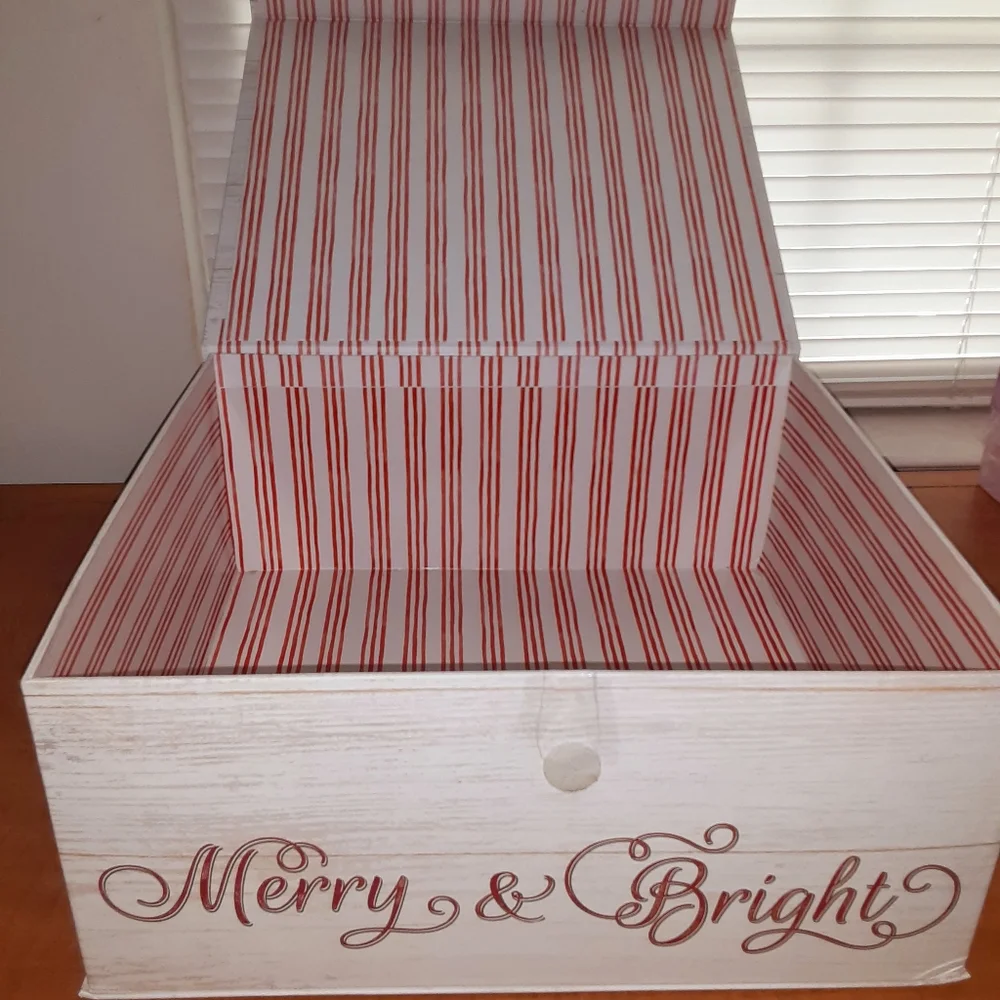 Nesting/Storage/Organization/Decorative Box Bundle